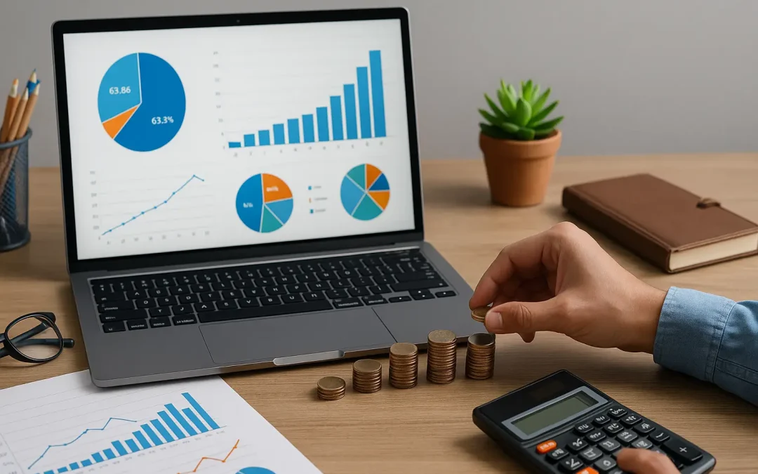 Budget marketing digital : 7 étapes clés pour réussir