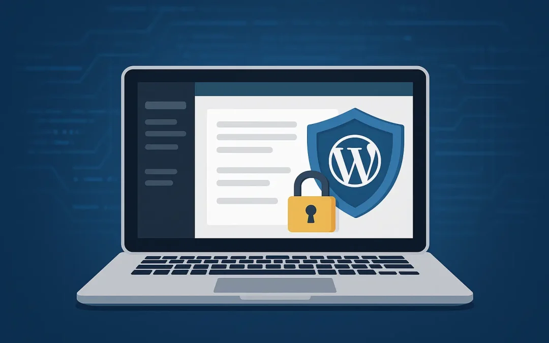 Plugin sécurité WordPress : le guide complet 2025