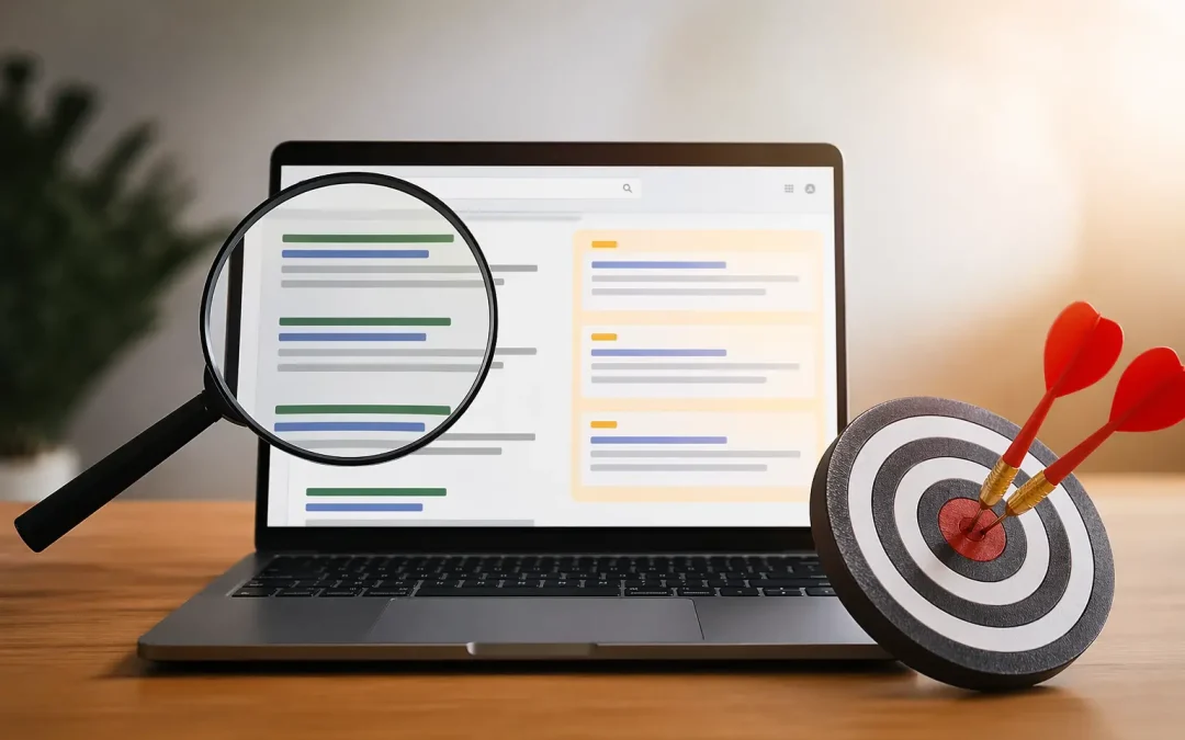 Différence entre SEO et SEA pour débutant