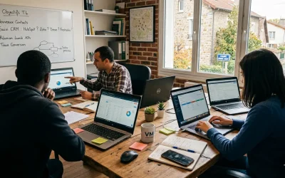 Meilleur CRM gratuit pour petite entreprise en 2026