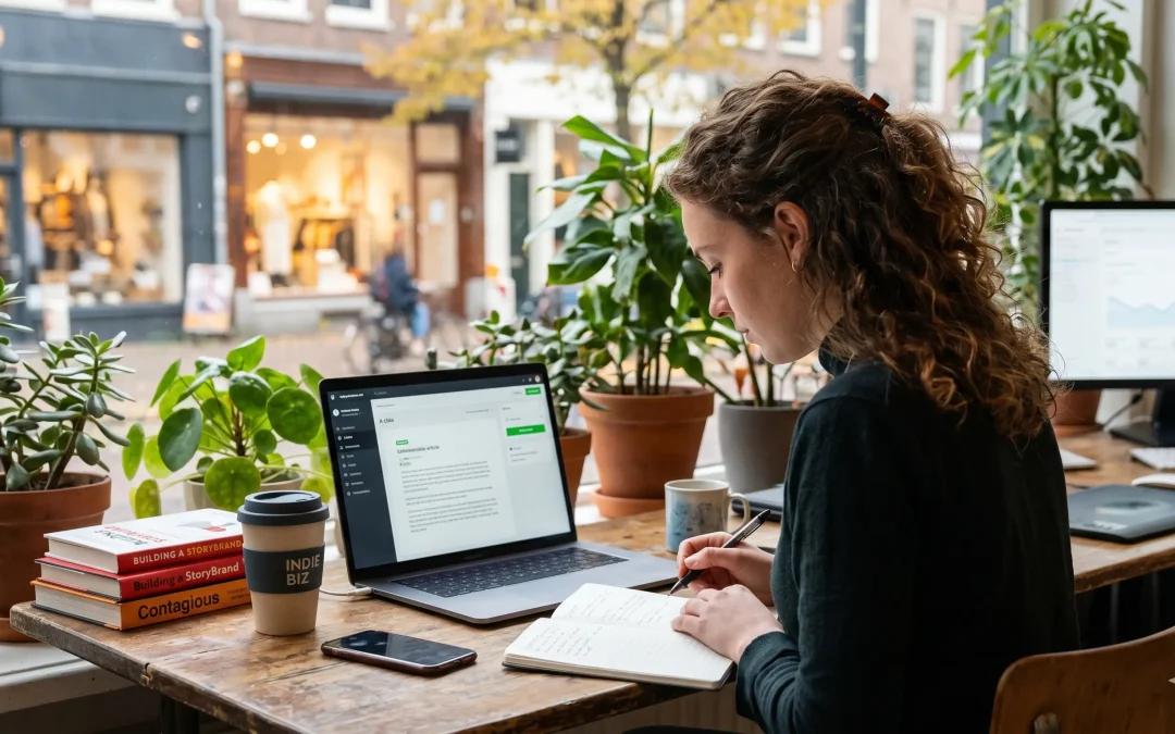 Inbound marketing freelance et TPE : attirer sans démarcher